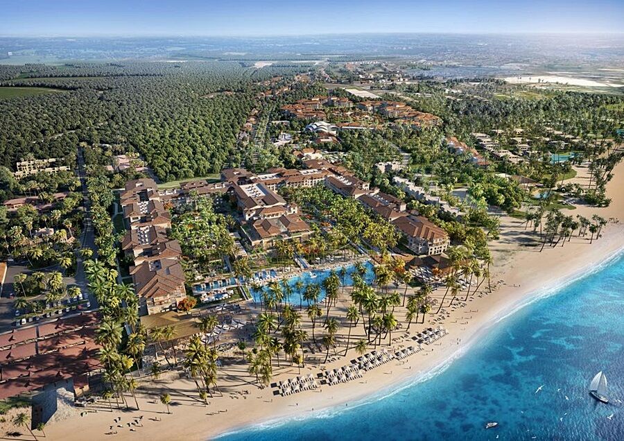Ifa Villas Bavaro Resort And Spa Punta Cana Ngoại thất bức ảnh